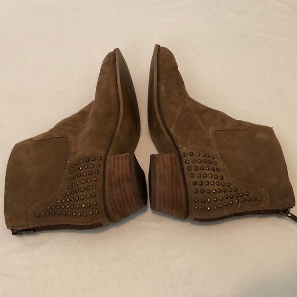 Marc Fisher Booties - Picture 2 of 7